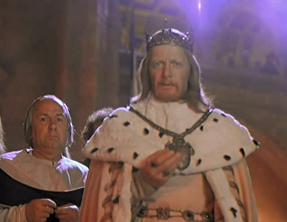 Кадр из к/ф «Новые приключения янки при дворе короля Артура» 1989 г.