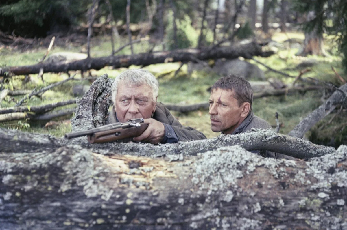 Кадр из фильма "Холодное лето пятьдесят третьего..." (1987)