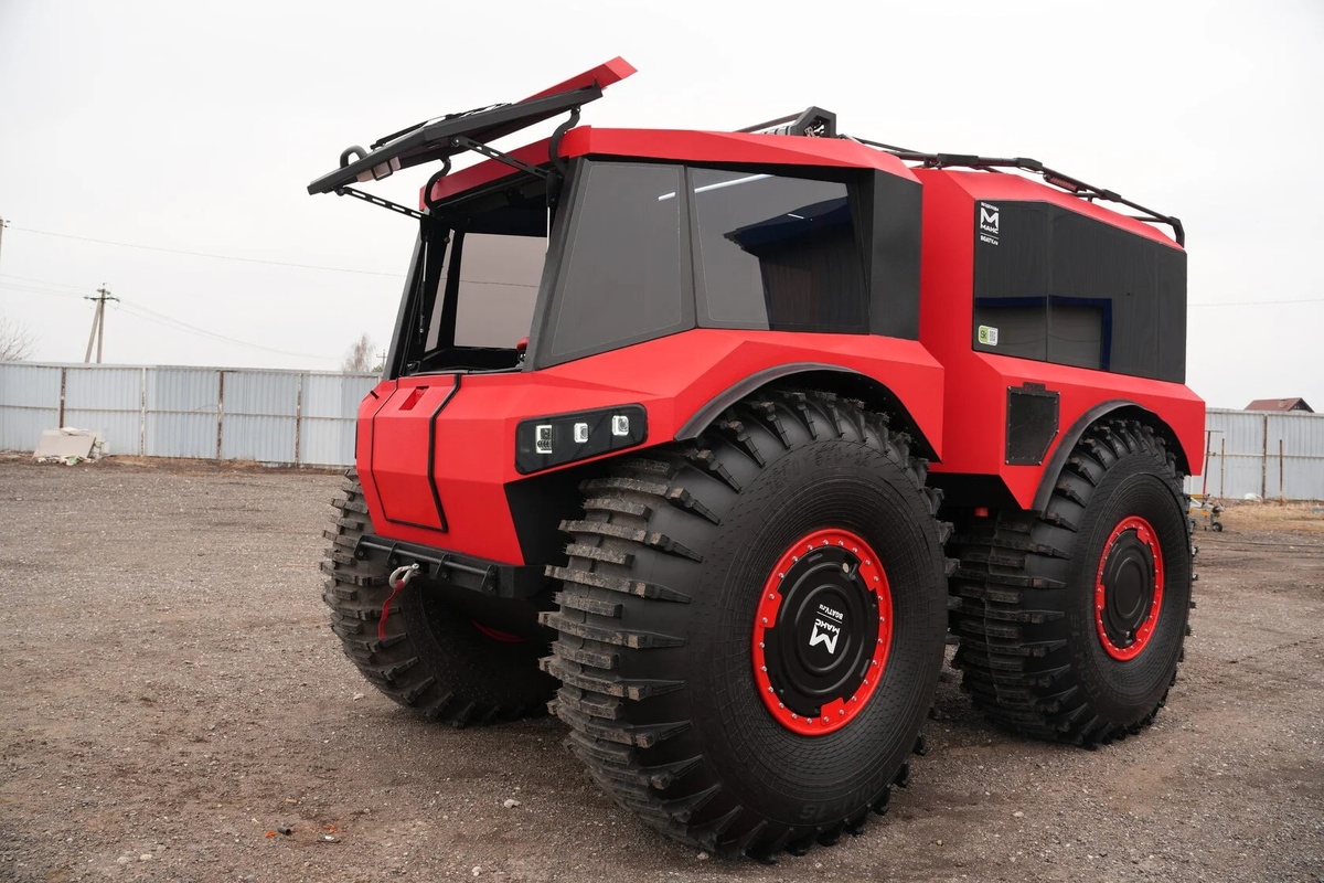 Фото billysgarage.ru  📷
