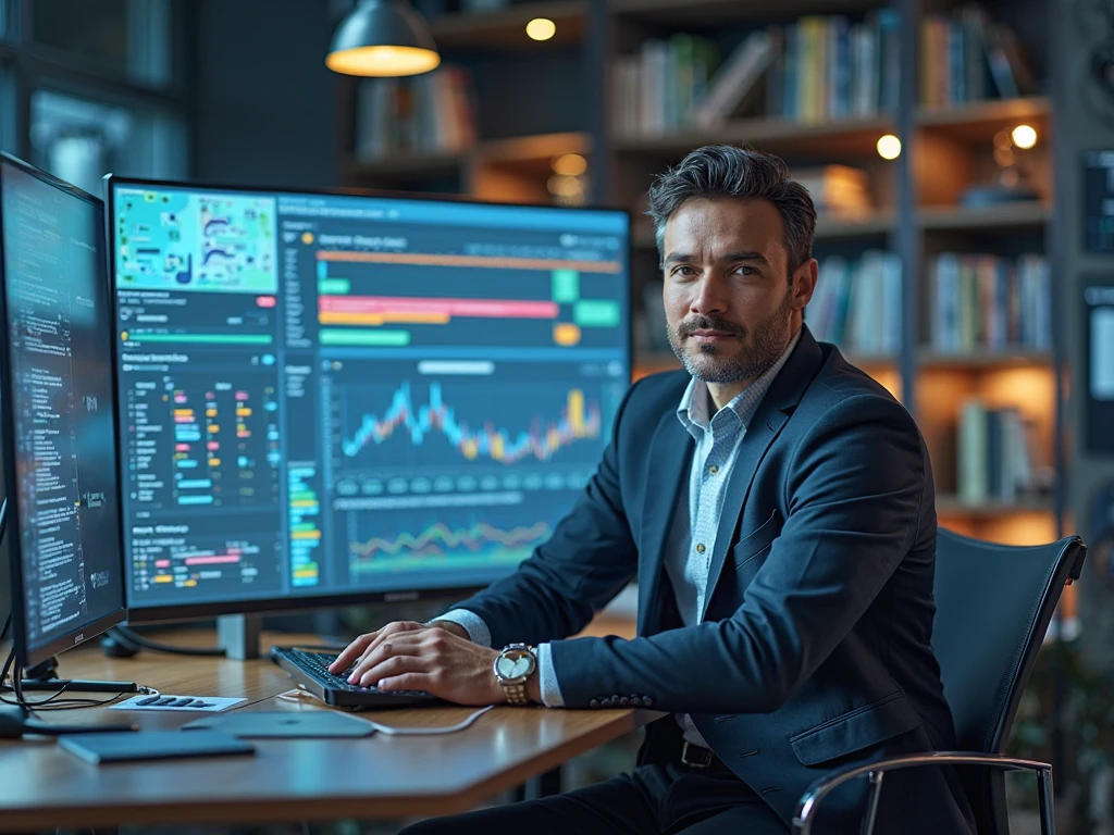 Руководитель проектов в IT