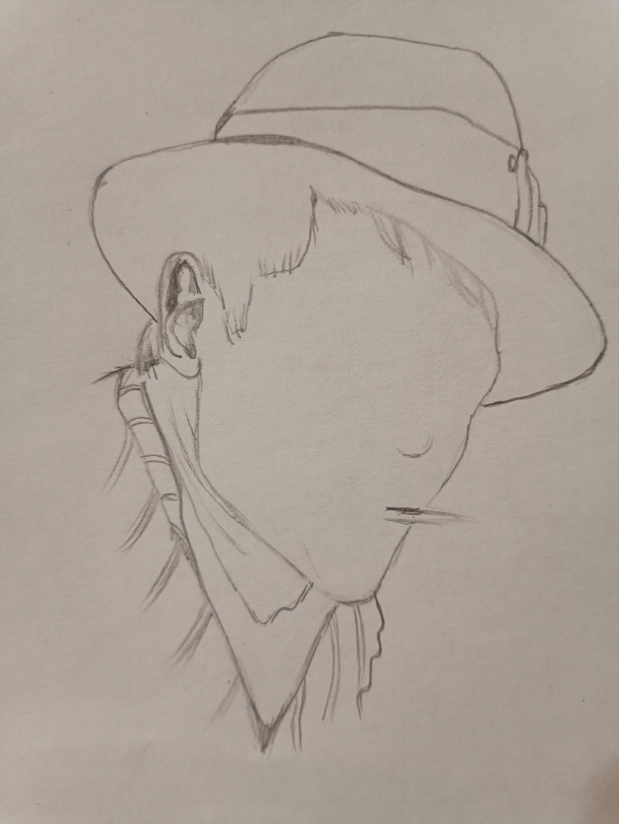 Рисунок автора Поспеловой Евгении 