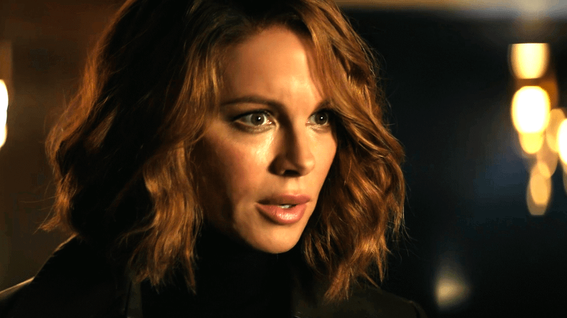 Кадр из фильма «Досье «Черная канарейка», 2024