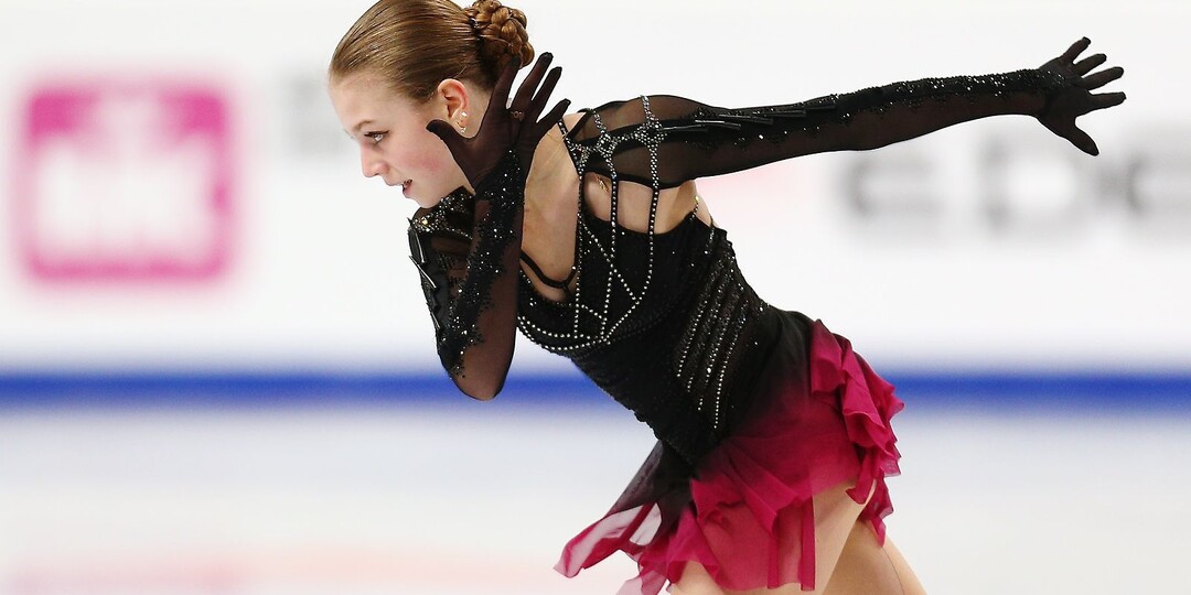 Все квады Александры Трусовой (сезон 20/21)