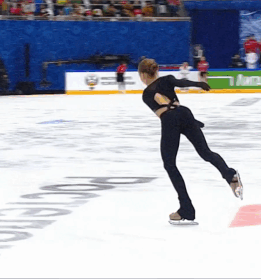 4Л (каскад из пяти прыжков)