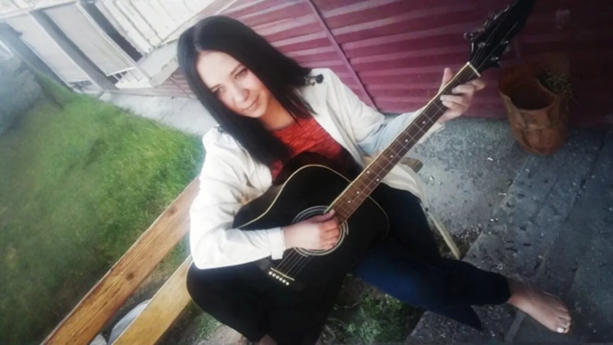 Анастасия. Фото ВКонтакте