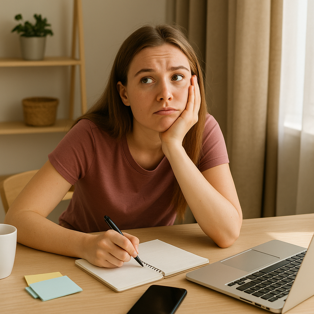 Разбираемся в истинных причинах прокрастинации 