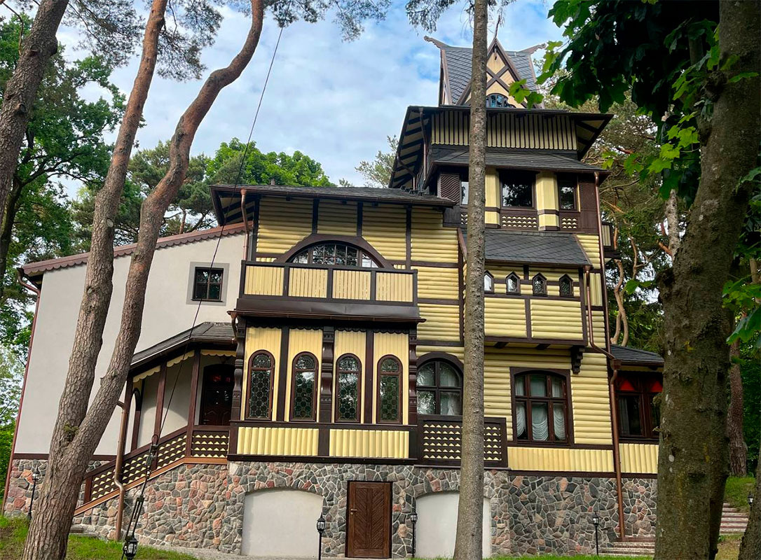 В Калининградской области изменится погода.  Фото: Фото: ФедералПресс / Анна Крючкова