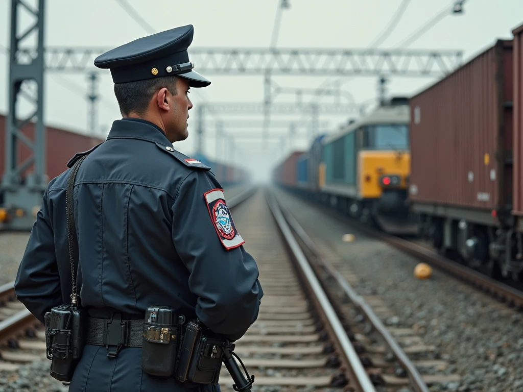 Специалист по организации управления движением поездов