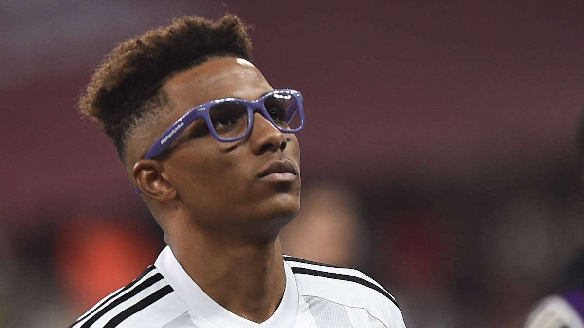    Жедсон Фернандеш. Фото: GLOBAL LOOK PRESS