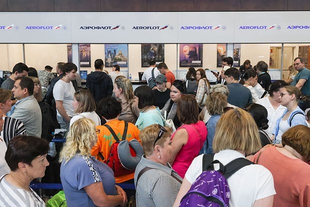    Фото: Сергей Карпухин / ТАСС