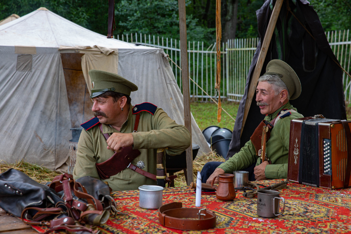 Фото: ГМЗ «Царское Село», Екатерина Новак