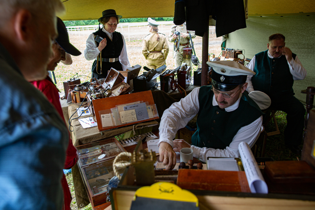 Фото: ГМЗ «Царское Село», Екатерина Новак