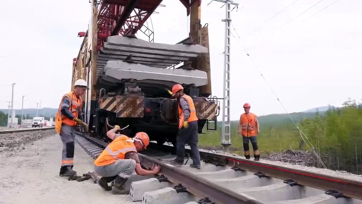 © Наша колея 1520 / t.me/s/Groupofcompanies1520