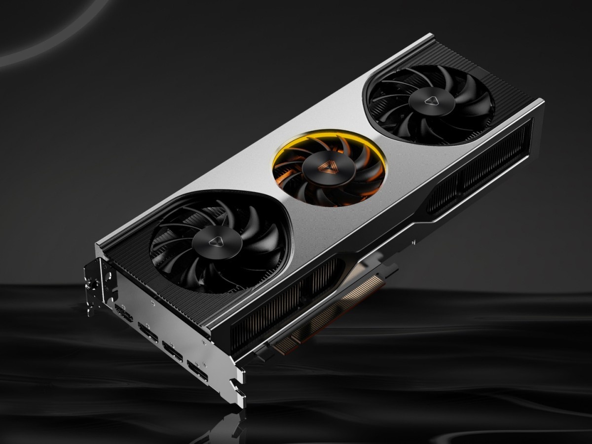    Китайская видеокарта Moore Threads MTT S90 сравнялась по мощности с RTX 4060