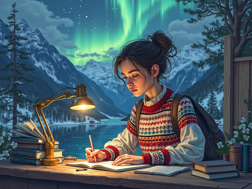 Переводчик норвежского языка