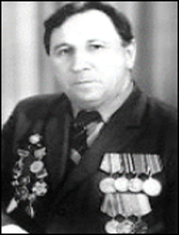 Шаповалов Николай Тихонович