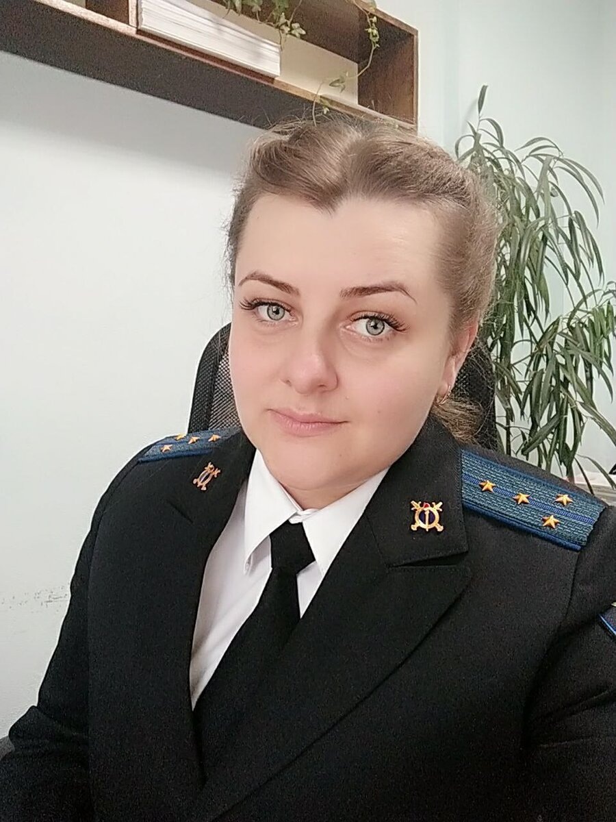 Следователь ГСУ МВД РФ по Ставропольскому краю Елена Коваленко