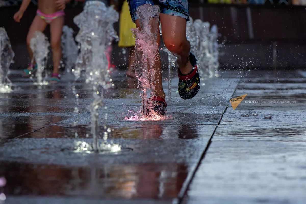 © Sputnik / Andranik Ghazaryan