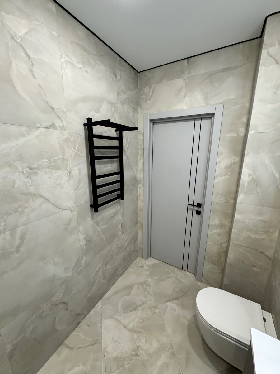 Электрический полотенцесушитель