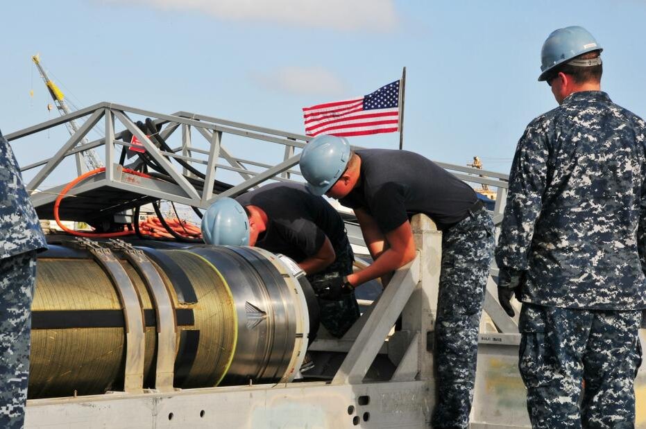    U.S. Navy/Global Look Press