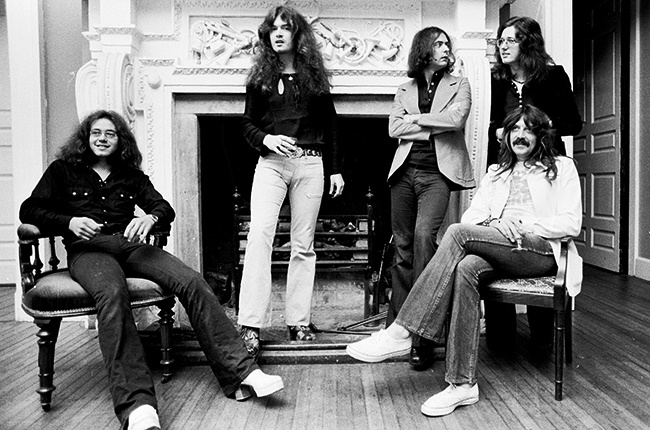 Deep Purple