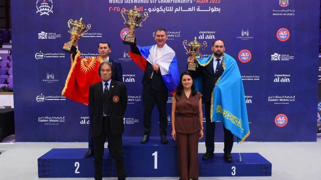 Фото: Центр спортивной подготовки Ленобласти