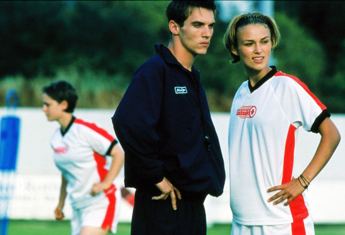    У фильма «Играй как Бекхэм» появится сиквел (фото 1)