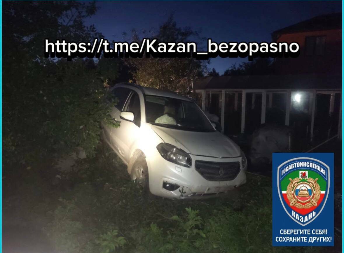 Фото: Госавтоинспекция Казани