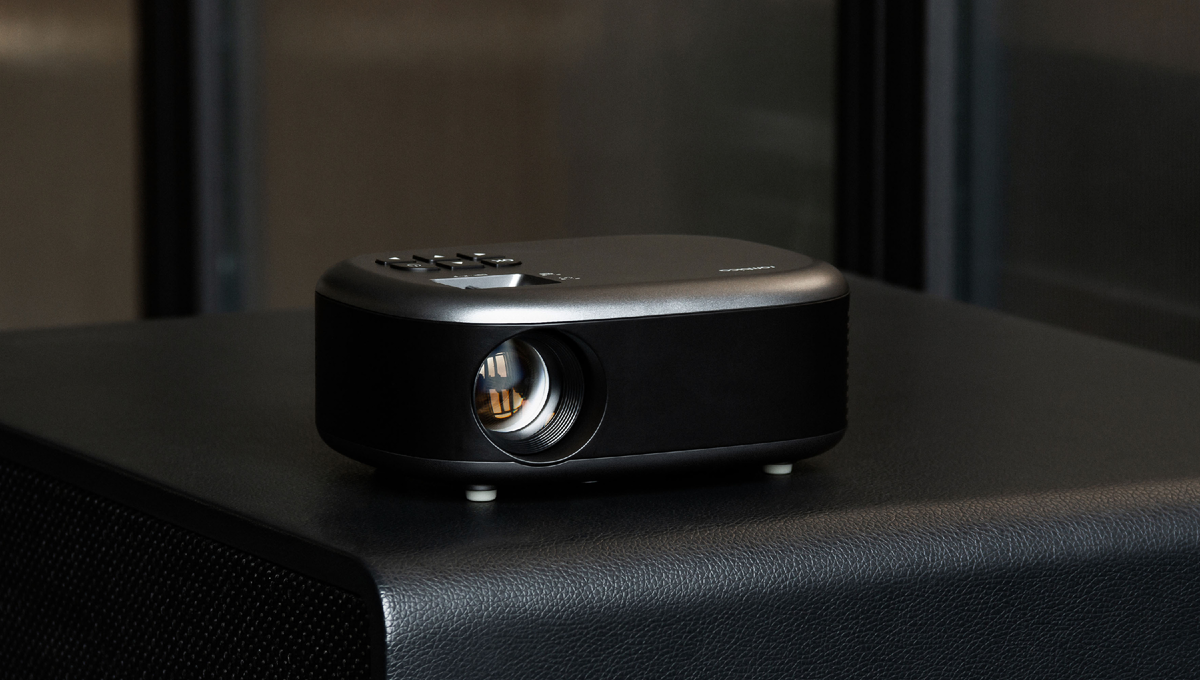 Проектор Rombica Multiverse Nano Q