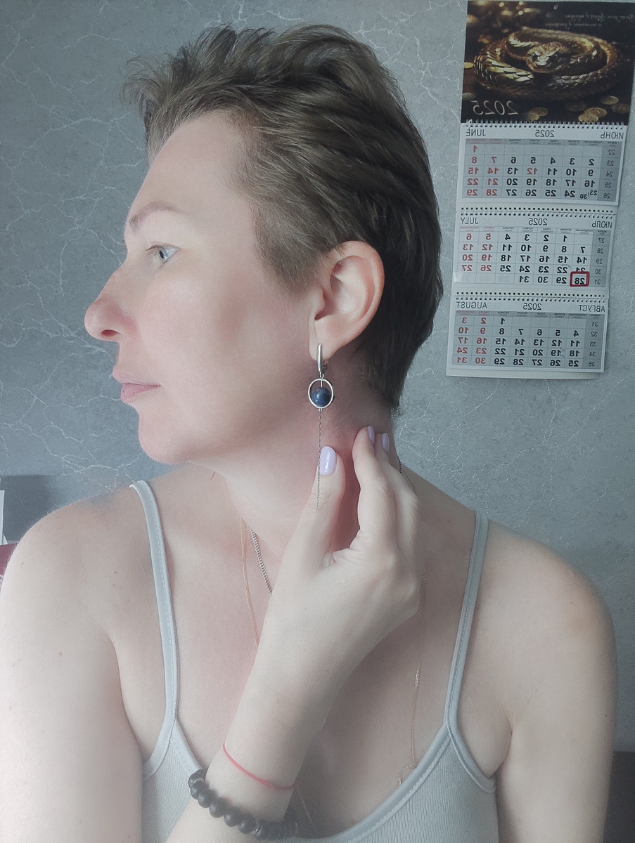 И конечно самомассаж не забываю