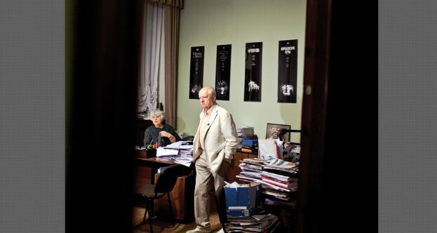 У Марка Захарова Александр Абдулов был в любимчиках