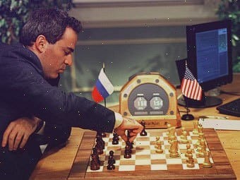 Краткая история шахматных компьютеров. Часть III - современные движки