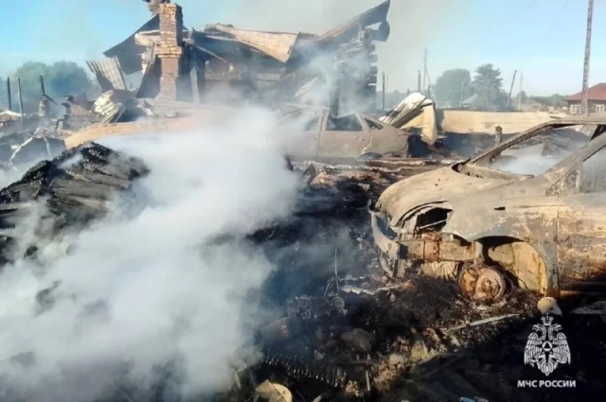    Минприроды Ингушетии прокомментировало задымление в регионе