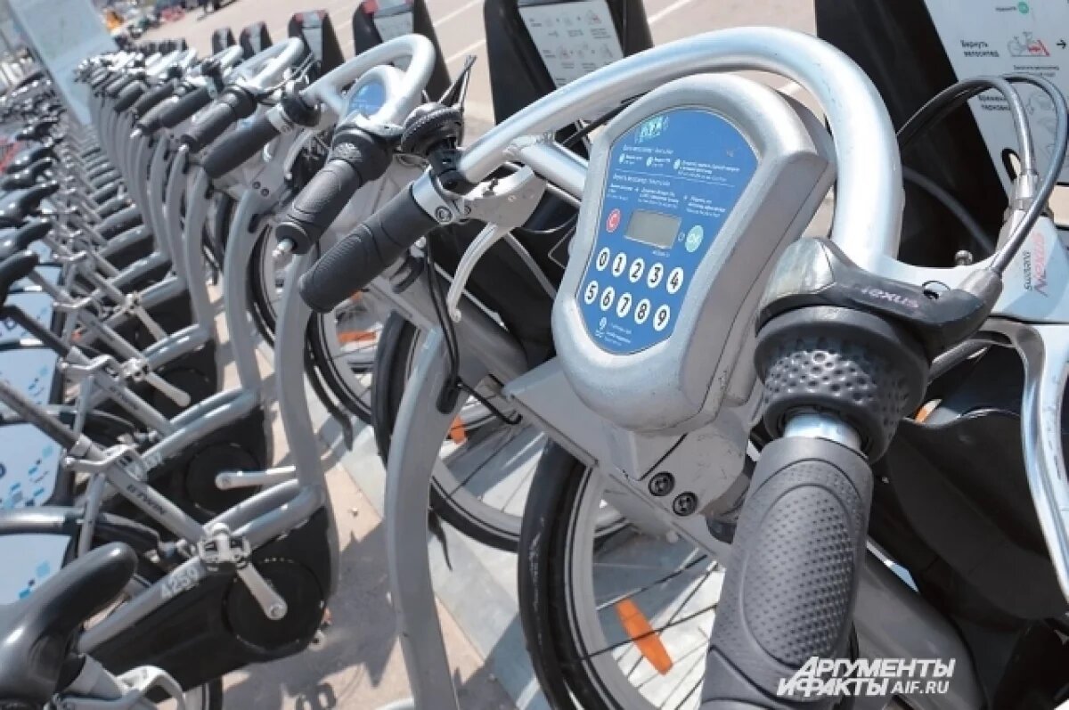    Мастер велопроката залил газом иностранца в Колпино