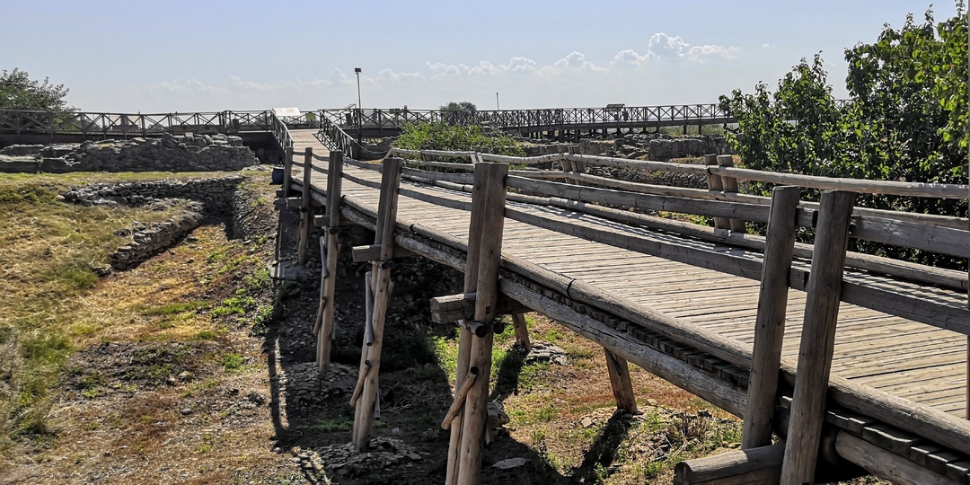 Танаис, забытая колония Древней Эллады...