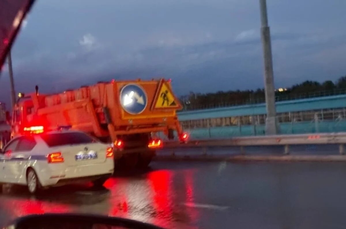    Стало известно, какой мост станет в Новосибирске пятым