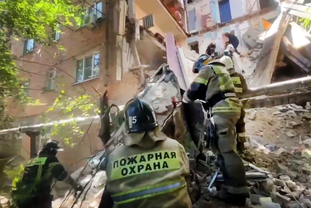    ©Пресс-центр Главного управления МЧС России