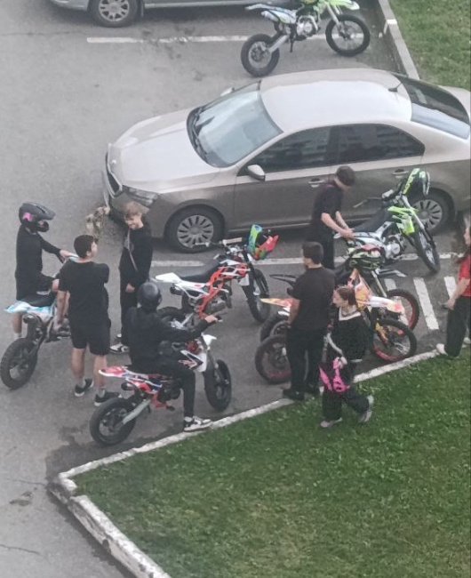  Фото: группа во ВКонтакте «Актив жителей ТИШИНО и Восток».