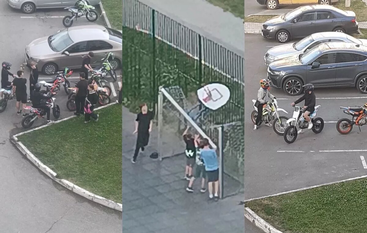    Хамство и бюрократия в больницах, разрушающие имущество подростки на питбайках и сильный шум с ТЭЦ: что обсуждают ижевчане в соцсетях 28 июля