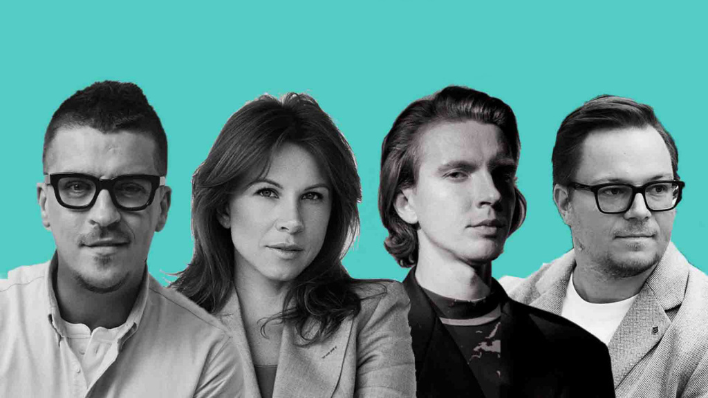    Участники лектория «Правила жизни»