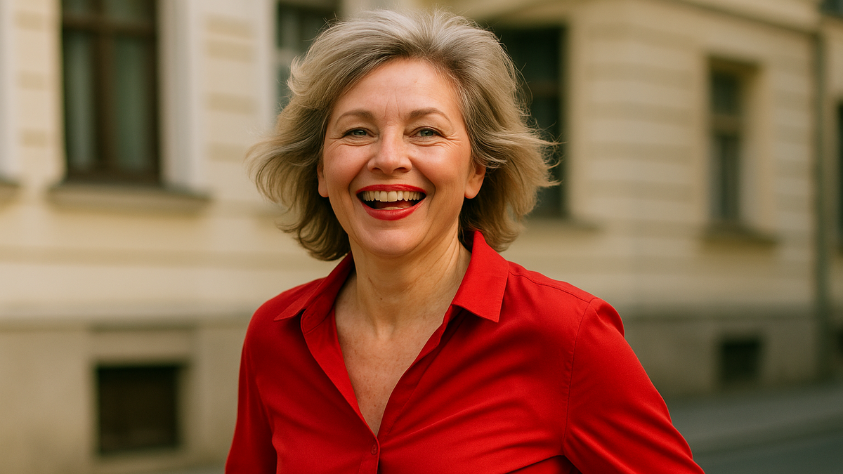 "В твоем возрасте уже поздно", — смеялись соседи. Зря смеялись