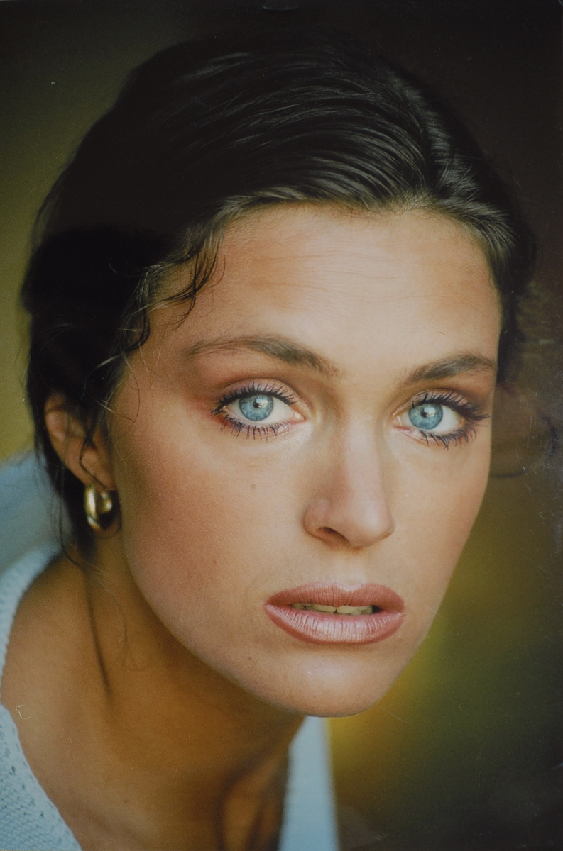 Марина Могилевская. Фото из архива актрисы