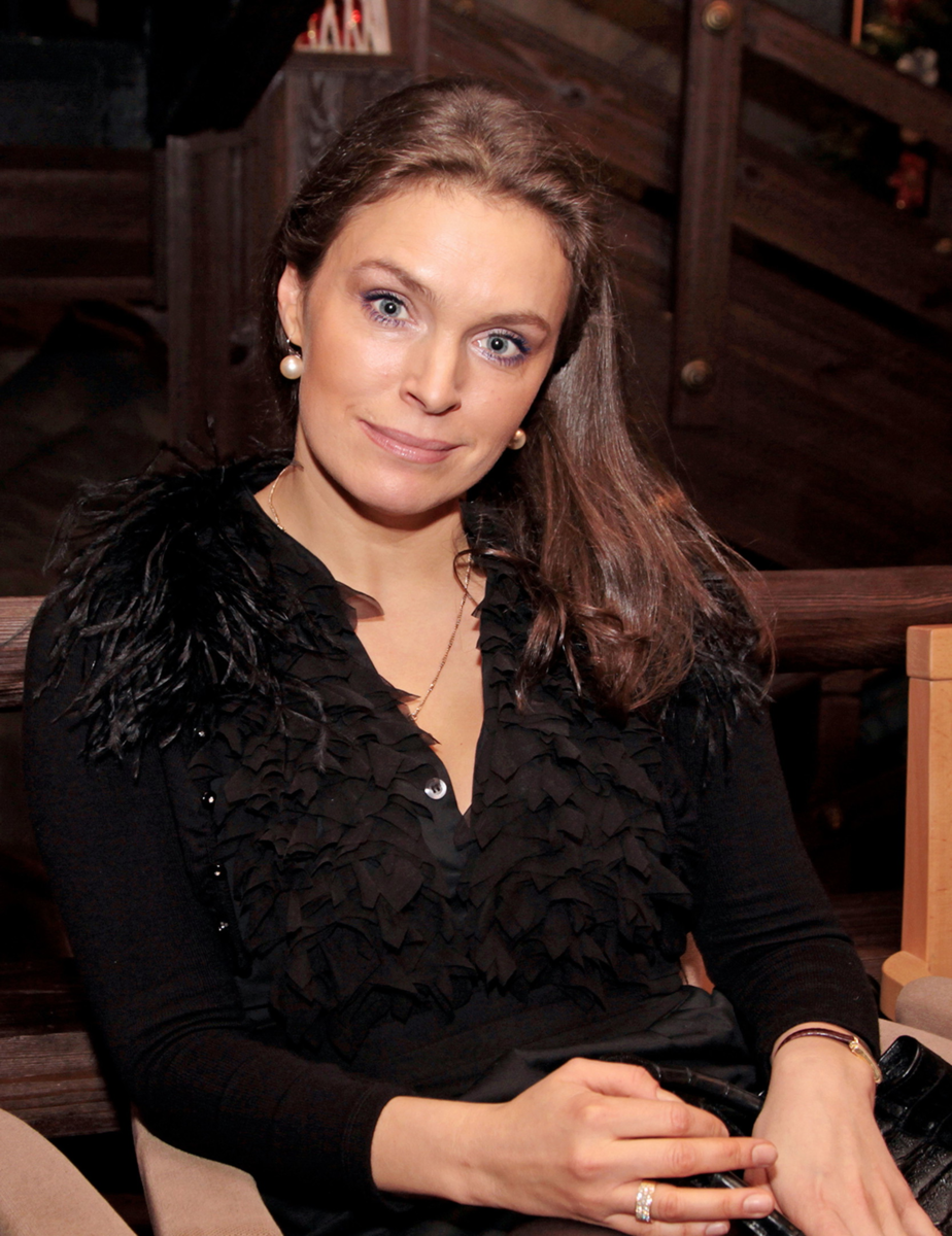 М. Могилевская. Фото из открытых источников