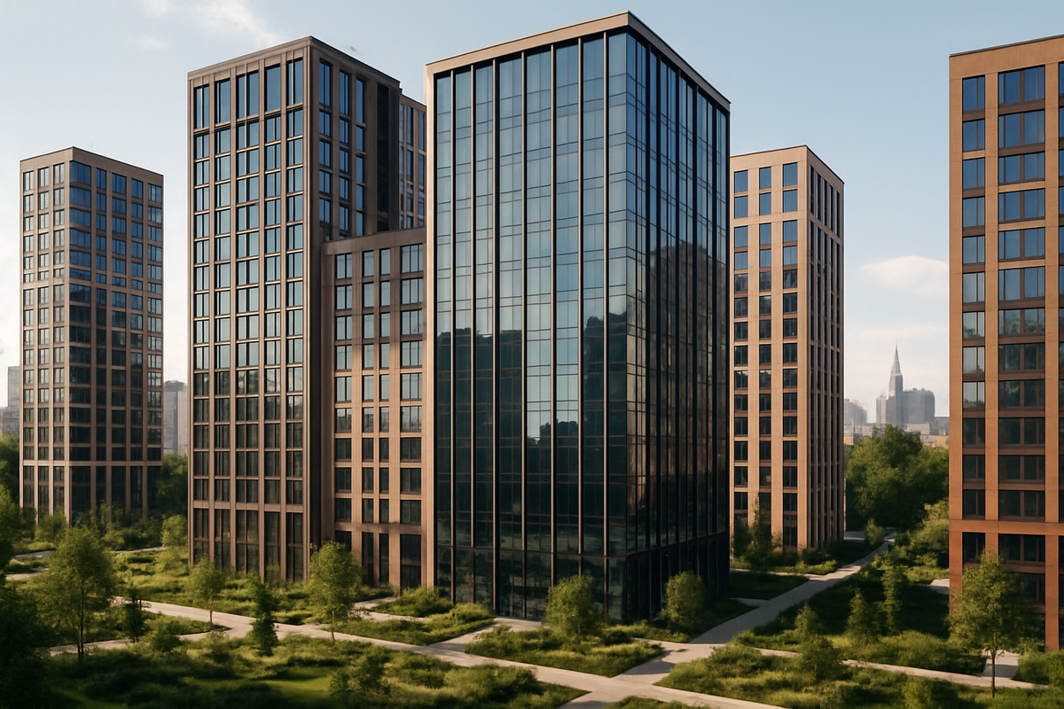    новостройки москвы 2025: основные тренды, уникальные предложения и советы по выбору Михаил Невелев