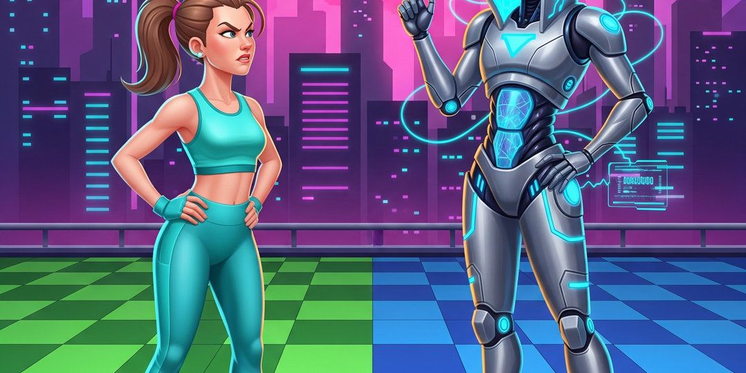 Тренер vs нейросеть: кому доверяют больше?