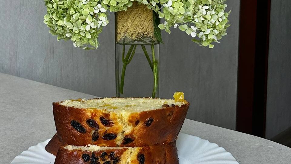 🥮Рецепты: "мягкий,как облако" - домашний кекс на йогурте с яблоками!