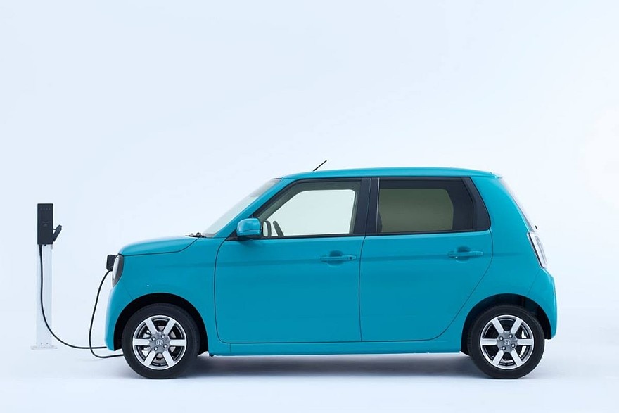    Honda N-One e: