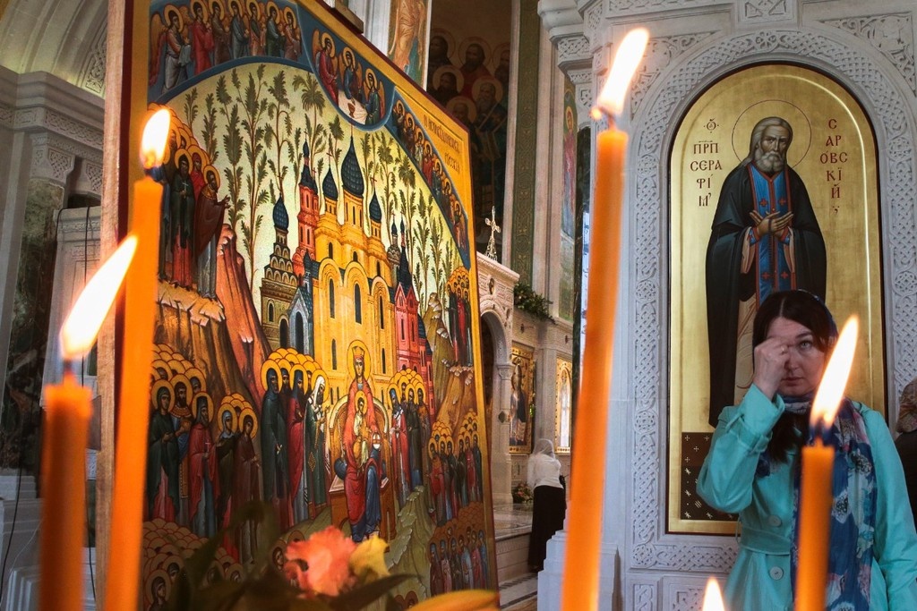    Фото © Михаил Метцель / ТАСС