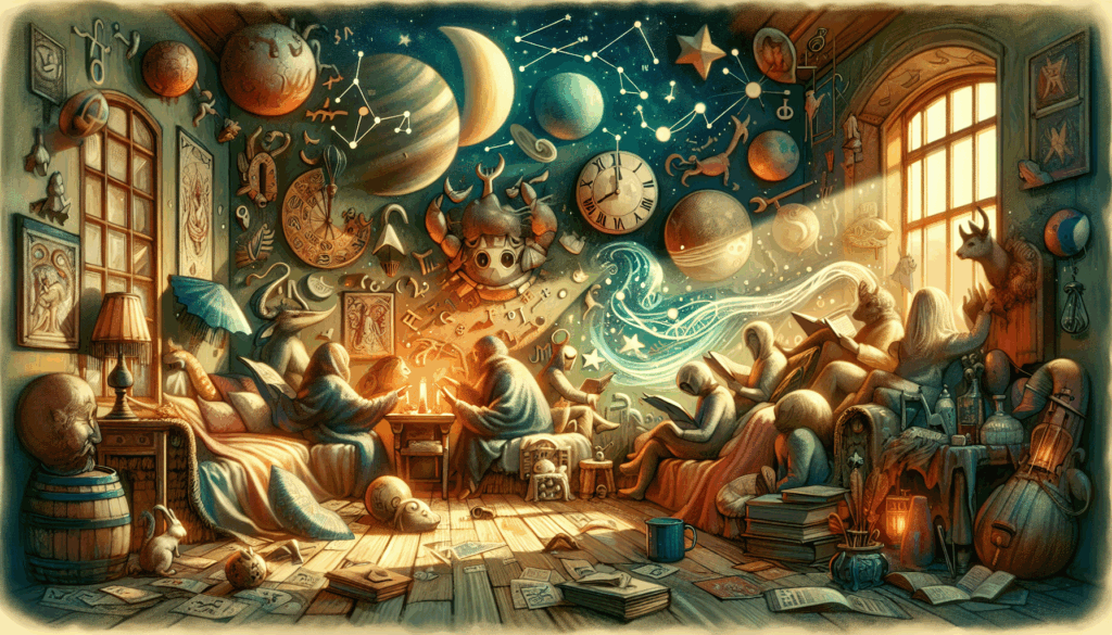    Как астрология может улучшить ваши отношения и раскрыть тайны совместимости AstroTE_bot