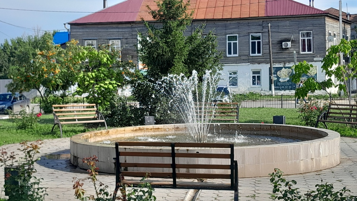 фото автора Хвалынск